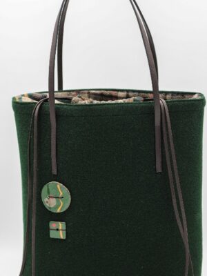 Borsa invernale grande Chamonix