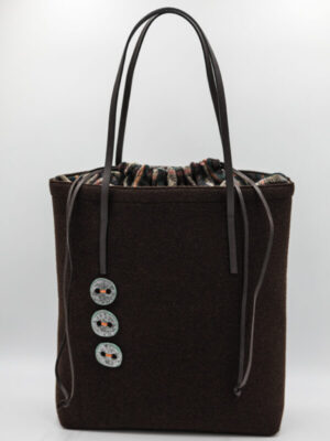 Borsa invernale grande Pieve